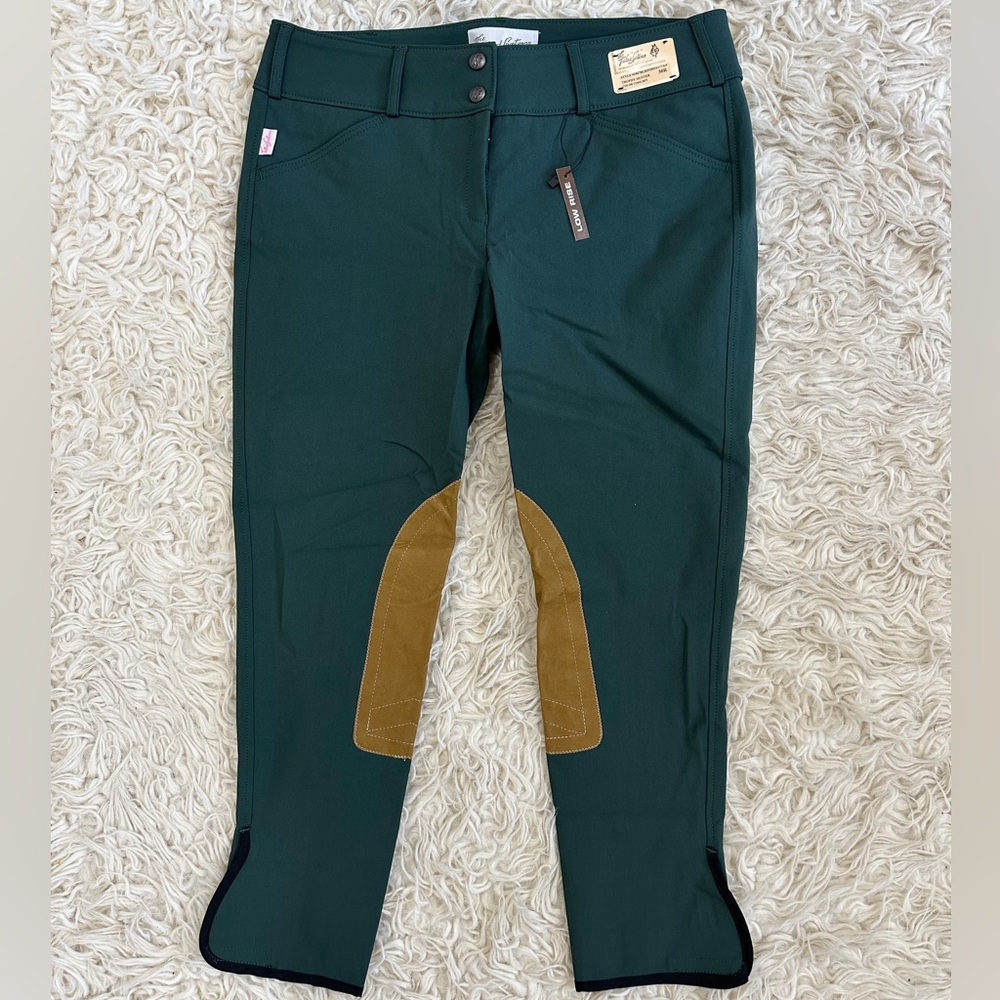 BNWT Tailored Sportsman Trophy Hunter Breeches Size 30R